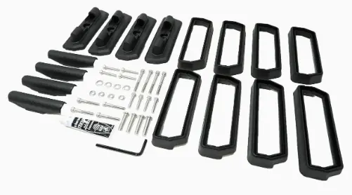 Yakima - Landing Pad 33 (Set Of 4) - 8000264 1
