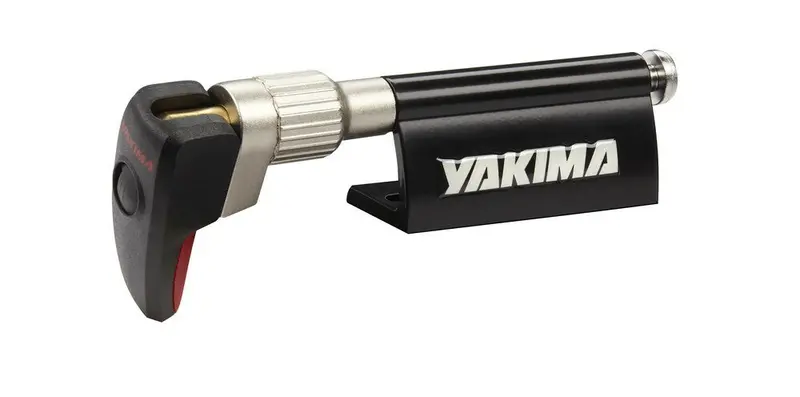 Yakima - Locking Blockhead Truck Bedrail Mount - 8001118 1