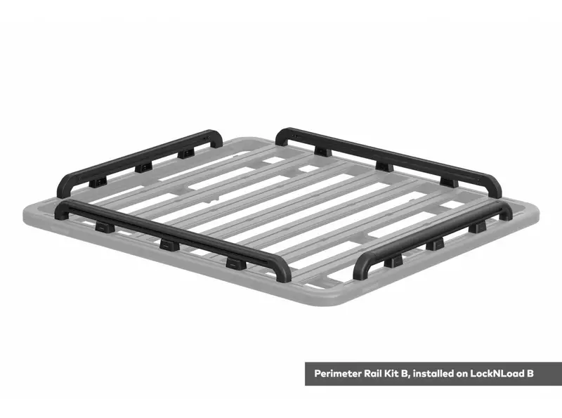 Yakima - Locknload Perimeter Rail Kit K (For 55X49) - 8005055 1