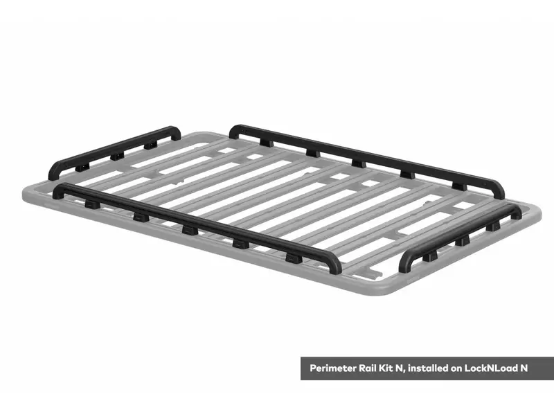 Yakima - Locknload Perimeter Rail Kit K (For 55X49) - 8005055 2
