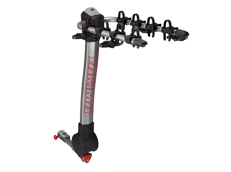 Yakima - Ridgeback 4 Bike Hitch Mount Bike Rack - 8002458 1