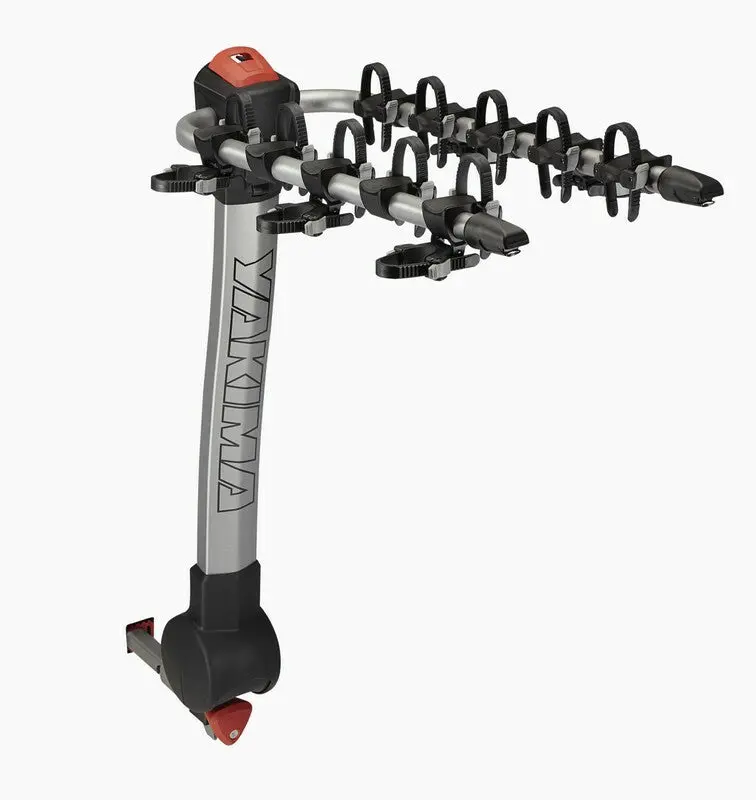 Yakima - Ridgeback 5 Bike Hitch Mount Bike Rack - 8002459 1