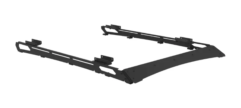 Yakima - Ruggedline Hd, Grand Cherokee (For 4Th Generation Grand Cherokee With Metal Tracks)  - 8005068 1