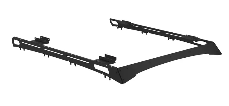 Yakima - Ruggedline Hd, Ram 1500 (For 4Th Generation Dodge/Ram Crew Cab 1500)  - 8005069 1