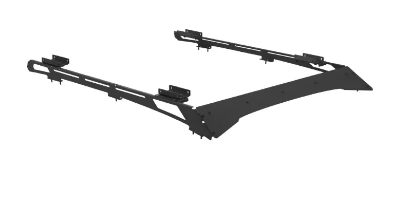 Yakima - Ruggedline Hd, Tacoma (For 2Nd And 3Rd Generation Tacoma Double Cab)  - 8005066 1