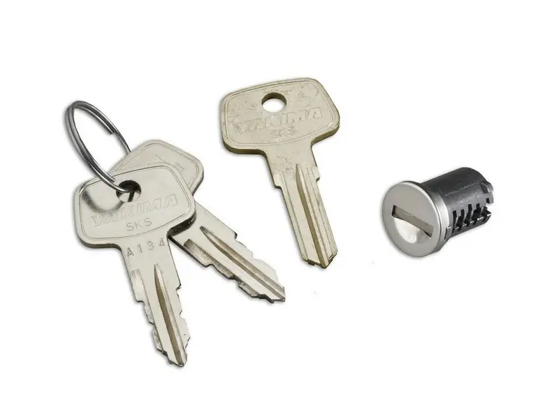 Yakima - Sks Lock Cores - 4 Pack - 8007204 1