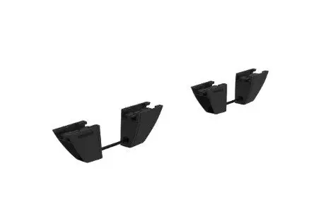 Yakima - Skypeak Hd Tent Clamp Set - 8005072 1