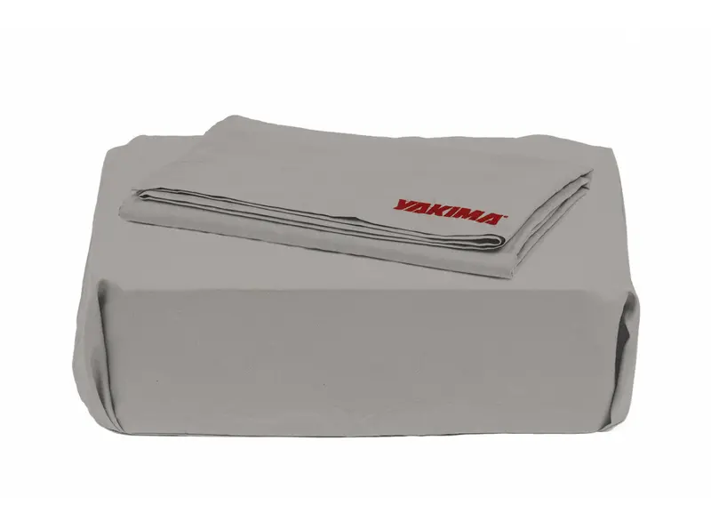 Yakima - Skyrise Bedsheets Sm, Gray - 8007427 1