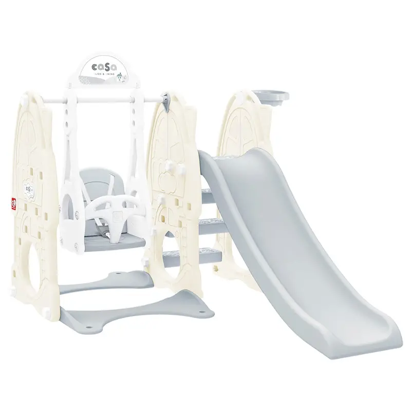 Yaya Casa Slide & Swing - Vanilla 1