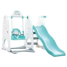 Yaya New Play Slide & Swing 1