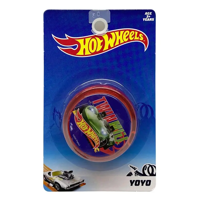Yoyo - Hot Wheels (Blue Colour) 1