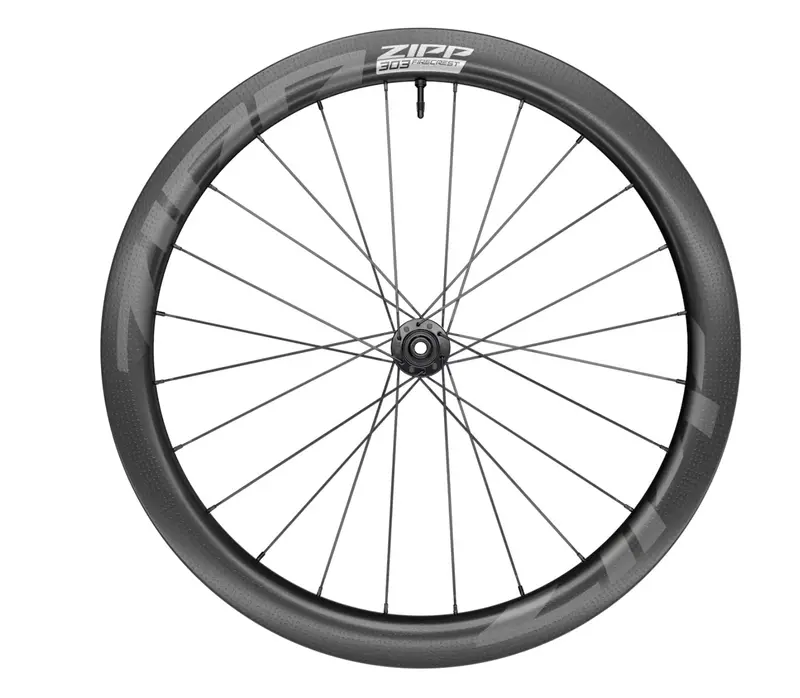 Zipp 303 Firecrest Tubeless Disc-Brake Carbon Wheelset 1