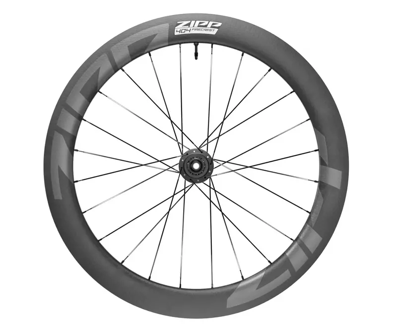 Zipp 404 Firecrest Tubeless Disc-Brake Carbon Wheelset 1