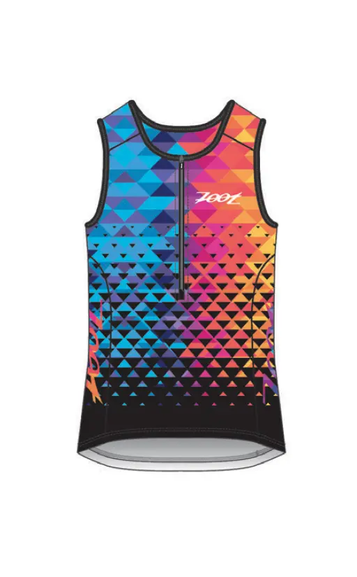 Zoot Women's Tri Tank 1