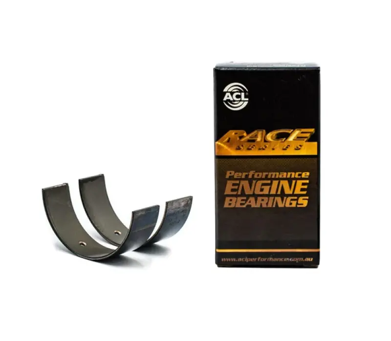Acl Narrowed Race Series Connecting Rod Bearings For Chevrolet V8 Engines (396, 402, 427, 454) With Dowel Alignment 1