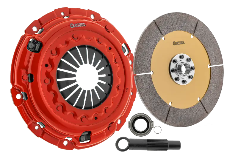 Action Clutch 00-05 Toyota Mr2 1.8L (1Zzfe) Ironman Unsprung Clutch Kit 1