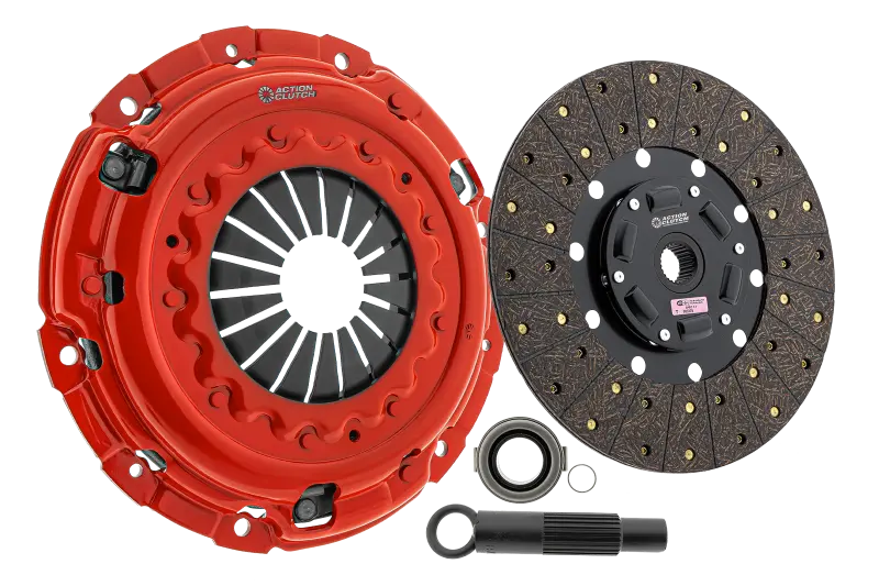 Action Clutch Stage 1 Kit For 2000–2005 Mitsubishi Eclipse 2.4L (4G64) Fwd Non-Turbo Models 1