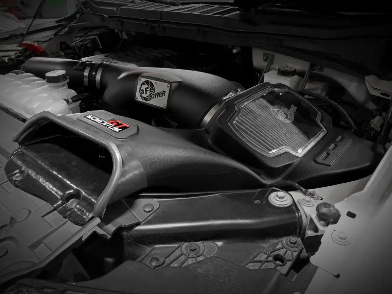 Afe Power Momentum Gt Pro Drys Cold Air Intake For 2021+ Ford F-150 3.5L V6 2
