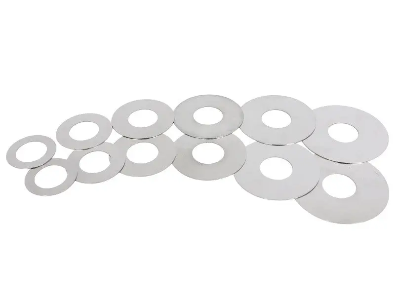 Afe Sway-A-Way Valve Stack Shock Kit – 3.0-Inch Body With .008-Inch Thick Valving 1