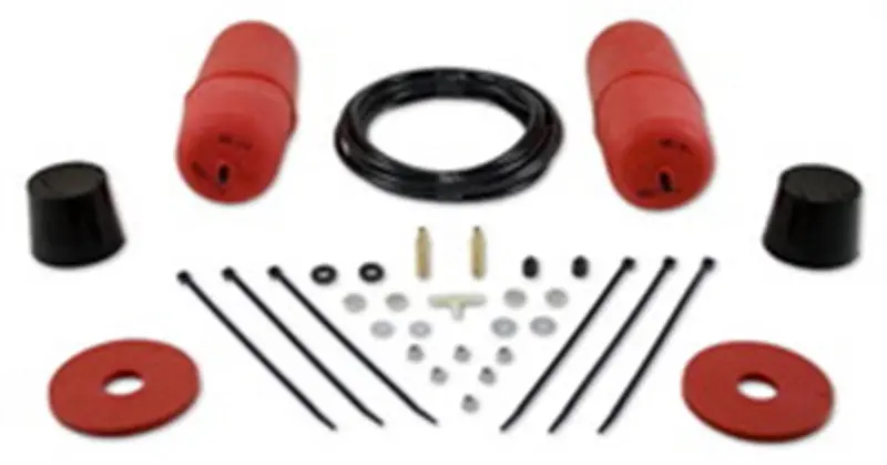 Air Lift 1000 Air Spring Kit – Adjustable Load-Leveling Support For Trucks And Suvs 1