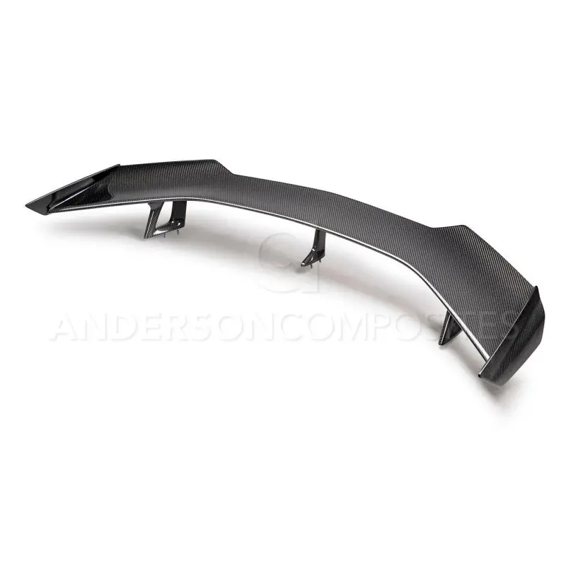 Anderson Composites 17-19 Chevy Camaro Zl1 Le  Type-Oe Rear Spoiler 1