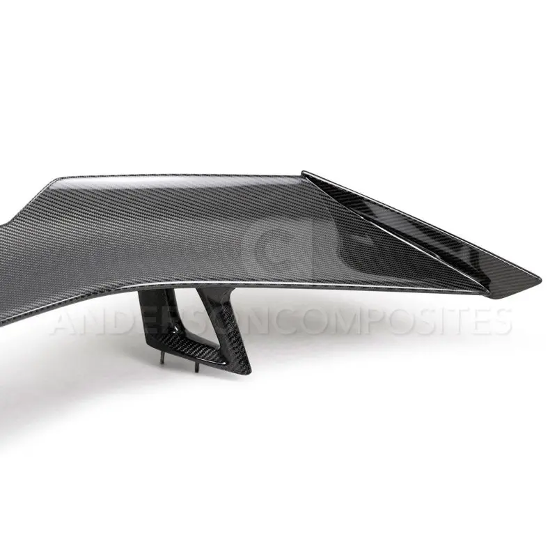 Anderson Composites 17-19 Chevy Camaro Zl1 Le Type-Oe Rear Spoiler 2