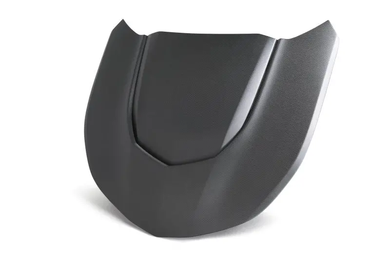 Anderson Composites Dry Carbon Fiber Hood For 2017–2018 Chevrolet Camaro Zl1 1Le 1