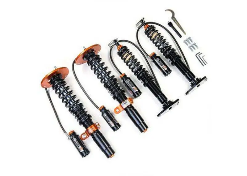 Ast Coilover Suspension Kit – 5200 Competition Series For 1997–2005 Porsche 911 (996) C2 2Wd 1