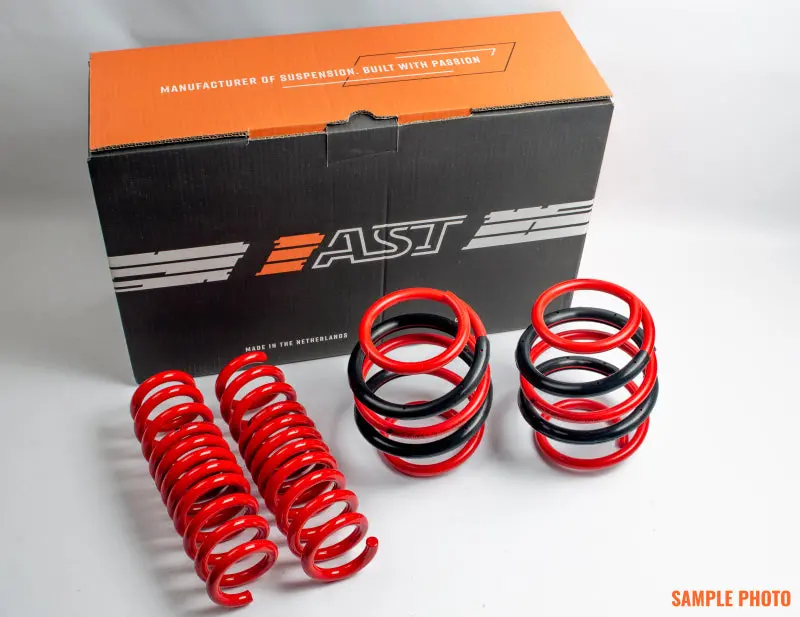 Ast Lowering Spring Kit For 2013–2017 Opel Insignia – Front 30Mm / Rear 25Mm Drop 1
