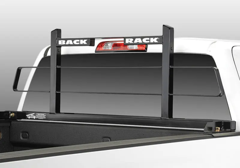 Backrack Original Roof Rack Frame – For 1997–2003 Ford F-150, 1999–2006 Chevy Silverado, And 2004–2015 Nissan Titan (Hardware Not Included) 1