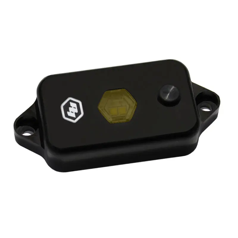 Baja Designs Amber Led Dome Light With Integrated Switch 1