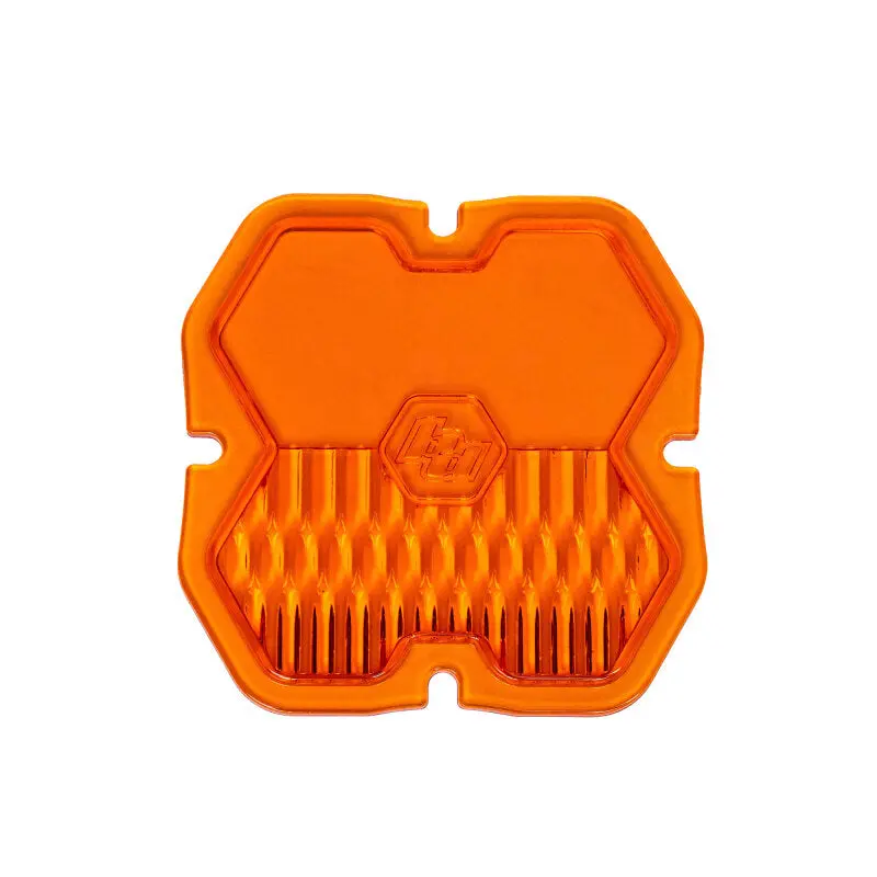 Baja Designs Squadron 2.0 Lens Replacement Kit — Amber Factory Driving/Combo Pattern 1
