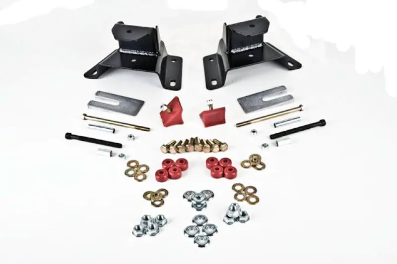 Belltech Hanger Kit 87-96 F150 Reg Cab 2.5Inch 1