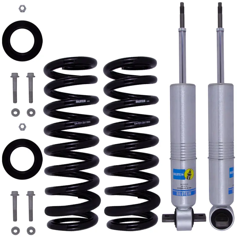 Bilstein B8 6112 Front Suspension Lift Kit For 2019–2020 Ford Ranger 1