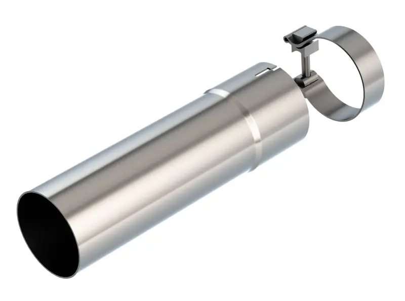 Borla Wb Adapter For 2019–2020 Chevrolet Silverado & Gmc Sierra 1500 – 6.2L V8 Exhaust System 1