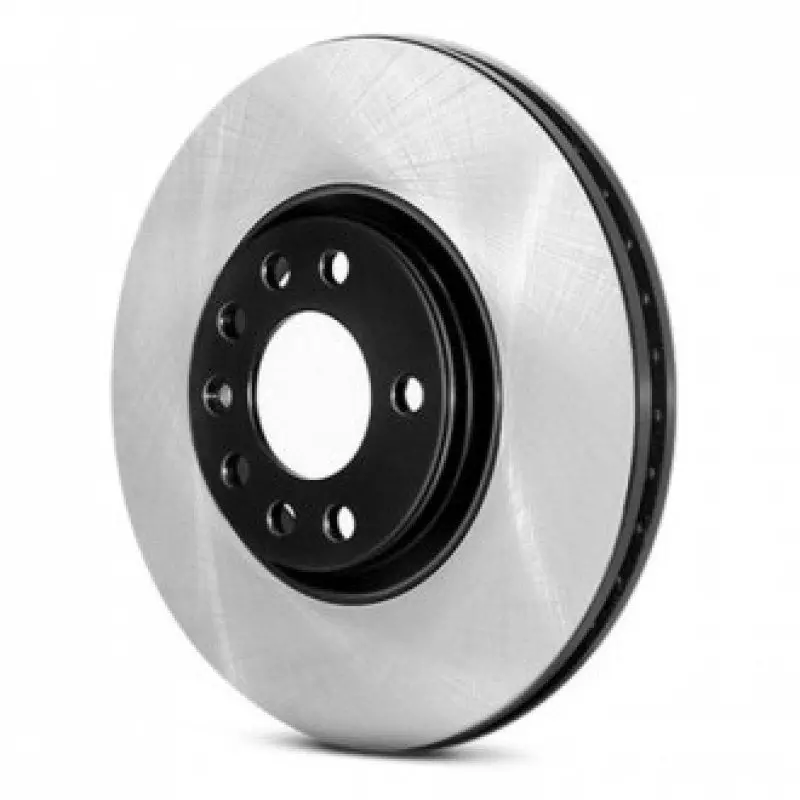 Centric Premium High-Carbon Front Brake Rotor For 2008–2010 Dodge Challenger & 2006–2009 Chrysler 300 1