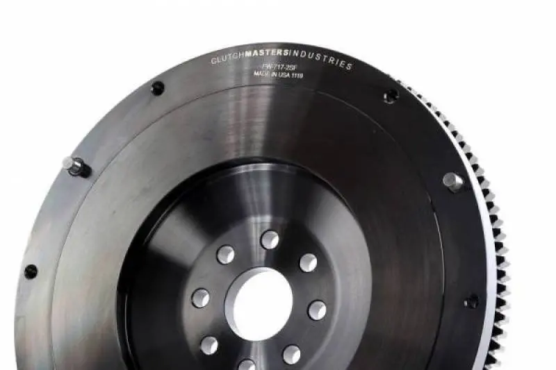 Clutch Masters Forged Steel Flywheel For Toyota Supra (1986–Present) – Compatible With 1Jz Engines 1