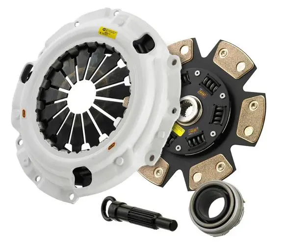 Clutch Masters Fx400 Six-Puck Clutch Kit For 1995–1999 Vw Cabrio 2.0L 1