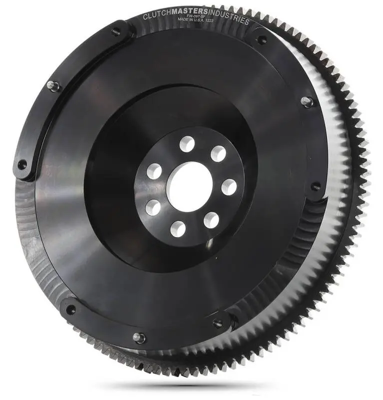 Clutch Masters Lightweight Steel Flywheel For 2012–2016 Dodge Dart 2.0L 1