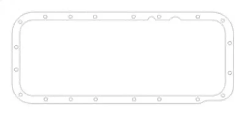 Cometic Chrysler Gen-2 Hemi Afm Oil Pan Gasket – 0.060-Inch Thickness 1