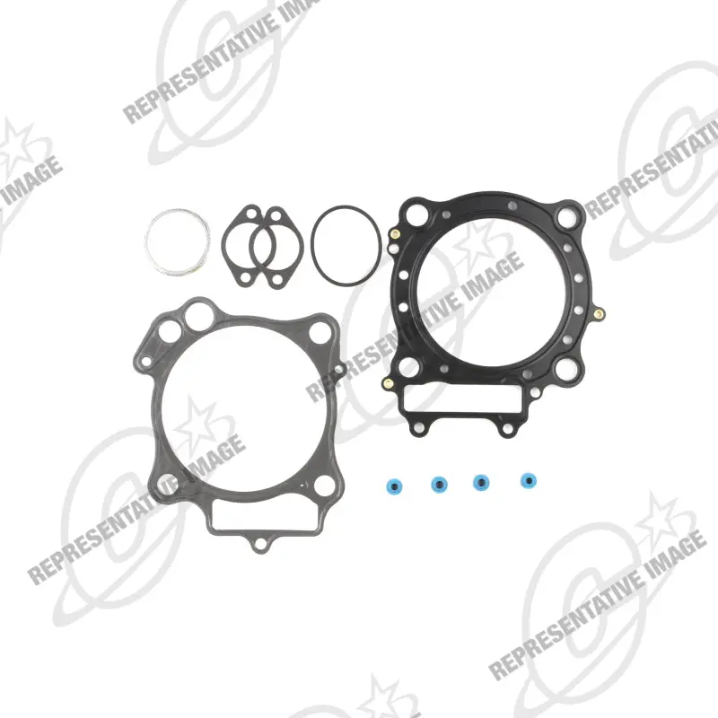 Cometic Clutch And Ignition Gasket Kit For 1992–1997 Suzuki Rm125 1