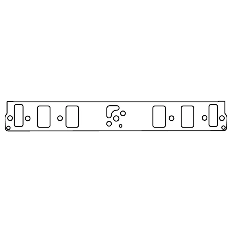 Cometic Fiber Intake Manifold Gasket – .060" Thickness For Holden 253/304/308 V8 Engines 1