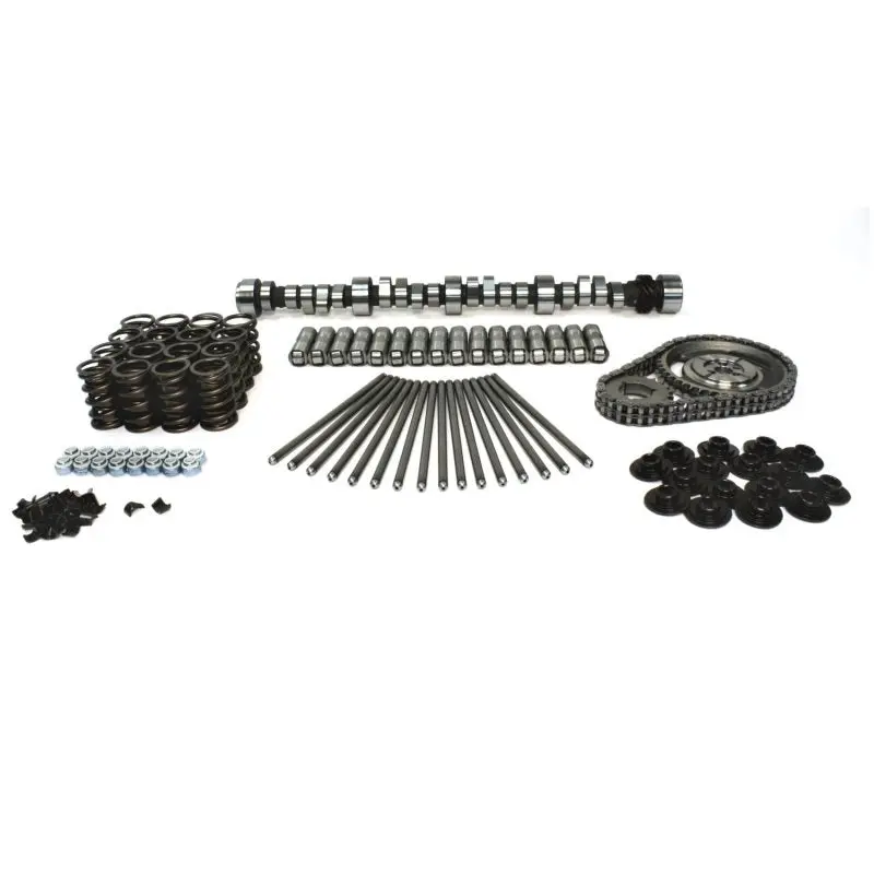 Comp Cams Xr276Hr Hydraulic Roller Camshaft Kit – High-Performance Street/Strip Valve Train Package 1