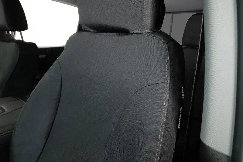 Covercraft Endura Waterproof Polyester Custom Seat Covers — Second Row Only 1