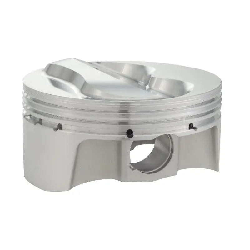 Cp Pistons Bullet Race Series Big Block Chevy Set – 4.600In Bore, 4.000In Stroke, 24.5Cc Dome, 6.385In Rod Length 1
