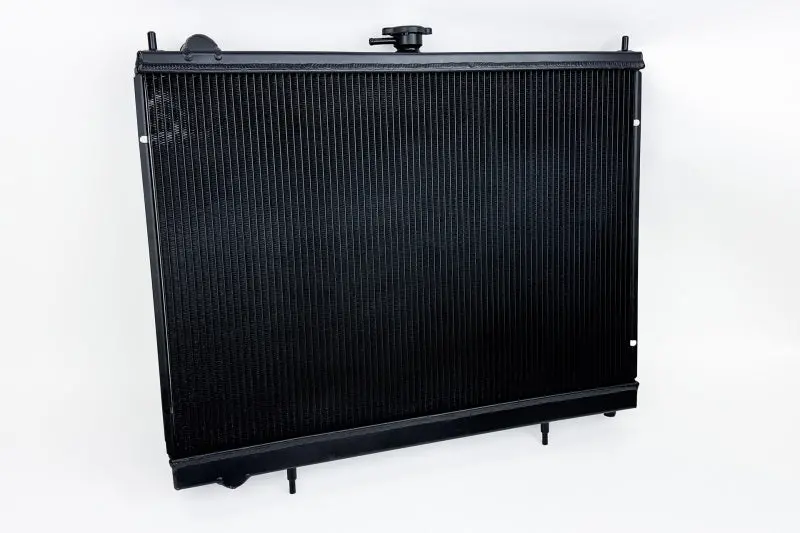 Csf All-Aluminum Performance Radiator For 1999–2002 Nissan Skyline Gt-R R34 – Black Finish 1