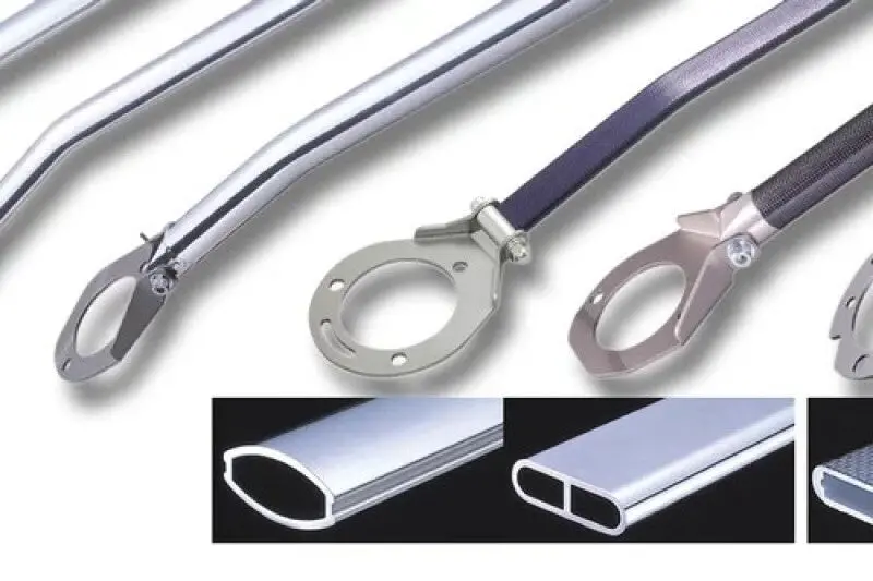 Cusco Front Os Strut Bar For Toyota Azt246Wf (4Wd) 1
