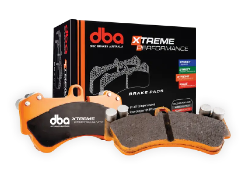 Dba Xp Front Brake Pads For 2013–2021 Infiniti Jx35 1