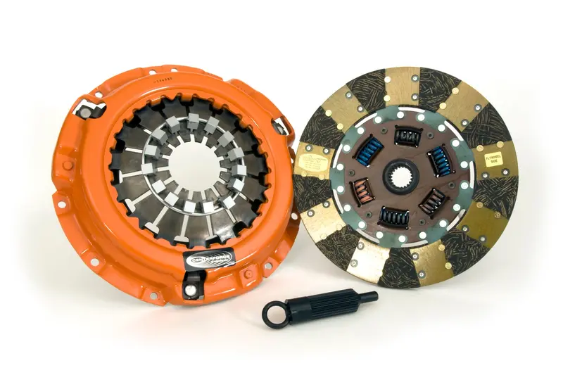 Dual Friction Clutch Kit – Pressure Plate And Disc Set (Part Number Df240098) 1
