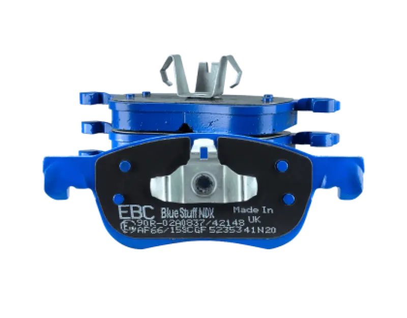 Ebc Bluestuff Front Brake Pads For 2016+ Lexus Gs200T (2.0T) 1